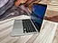 Ноутбук Apple MacBook Pro 13" 2020 i7-1068NG7/32/512 (C02DV4MBML87) Б/в - мініатюра 3