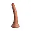 Страпон King Cock Elite Comfy Silicone Body Dock Kit 21 см коричневый - миниатюра 4