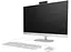 Моноблок HP 27 All-in-One 27-cr1004ua FHD IPS/Intel U7-155U/16GB/512SSD/UMA/DOS/Shell White (A45E3EA) - миниатюра 3