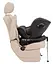 Автокрісло Carrello Avalon CRL-8805 Harbor Grey з поворотом, опорною стійкою - мініатюра 8
