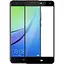 Захисне скло Tempered Glass 3D Full Glue Huawei P10 Lite black - мініатюра 1