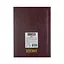 Ежедневник недатированный Buromax Base Miradur A5 бордовый (BM.2108-13) - миниатюра 3