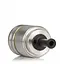 Бак для вейпа ATVS Siren V4 MTL RTA 22 мм 2.5 мл Silver (11005) - миниатюра 2