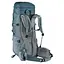 Рюкзак Deuter Aircontact Lite 50+10 2021 Arctic-Teal (1052-3340521 3241) - миниатюра 4