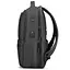 Рюкзак міський Mark Ryden 9103SJ 21л з відділенням для ноутбука 17,3" і USB Black (16262) - мініатюра 3