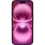 Смартфон Apple iPhone 16 256 GB eSim Pink (MYD03) [129992] - мініатюра 2