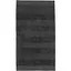 Полотенце МВМ My Home Вдохновение 50x90 см антрацит (BT-12 M ANTHRACITE) - миниатюра 1