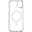 Чохол Clear Case with MagSafe для Apple iPhone 11 Transparent AA (147252) - мініатюра 2