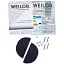 Вытяжка полновстраиваемая WEILOR PBS 52300 GLASS WH 1000 LED Strip - миниатюра 9