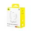 Зарядний пристрій Baseus 30W Cube Fast Charger 2 виходи C + U білий (P10111404213-00) - мініатюра 3