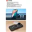 Чохол-накладка Comma для Apple iPhone 16 Pro Max Kevlar Series Magsafe Silicone Case (black) - мініатюра 5