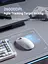 Компьютерная мышь MCHOSE A5 v2 Ultra беспроводная игровая PAW3395, 26000 DPI 2,4G+Bluetooth White  - миниатюра 11