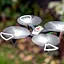 Квадрокоптер игрушечный Syma X15W на радиоуправлении с камерой белый (X15W White) - миниатюра 8