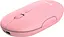 Trust Миша Puck Rechargeable Ultra-Thin BT WL Silent Pink - мініатюра 3