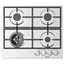 Варочная поверхность газовая Hisense GM663XHF - миниатюра 1