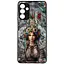 TPU+PC чохол Prisma Ladies для Samsung Galaxy A24 4G Mosaic - мініатюра 1