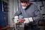 Шлифмашина угловая Einhell TE-AG 125/1010 125 мм 2.25 кг (4430985) - миниатюра 3