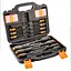 Отвертки 16 бит, SL, PH, PZ, Torx, H, сталь S2, кейс, набор 30шт Neo Tools hoz0014127 - миниатюра 2