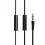 Накладні навушники Borofone BO5 (3.5mm/1.2m) Чорний - мініатюра 3