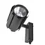 Светильник трековый поворотный LED KW-231/20W NW BK Brille 33-063 - миниатюра 3