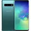 Смартфон Samsung Galaxy S10+ (128GB) SM-G975U Green [NFC, 1 SIM, no e-SIM] - миниатюра 1