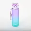 Бутылка для воды Gusto GT-699007-450 Step 450 мл сиреневая (144366) - миниатюра 3
