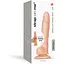Реалистичный фаллоимитатор Strap-On-Me Sliding Skin Realistic Dildo Vanille - S - миниатюра 1