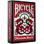 Карти гральні United States Playing Card Company Bicycle Dragon (red) - мініатюра 1