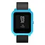Защитный чехол Tamister для смарт-часов Amazfit Bip/Bip Lite/Bip S голубой - миниатюра 2