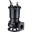 Дренажно-фекальний насос SHIMGE WQK 18-15-2.2 (380 В, 2.2 кВт, Нmax=20 м, Qmax=1066л/хв) (1055790) - мініатюра 1