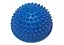 Полусфера массажная киндербол EasyFit 15 см жесткая синяя - миниатюра 1