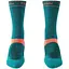 Шкарпетки Bridgedale Mountain Bike Mid-Season Weight T2 Merino Sport Boot Women's S Teal (1053-710356.259.S) - мініатюра 2