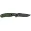 Ніж Ontario Knife RAT II AUS-8 BB OD Green - мініатюра 2