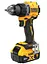 Дриль-шуруповерт DeWalt акумуляторний безщітковий з АКБ та ЗП DCD794P2T - мініатюра 1