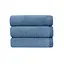Полотенце Lotus Home Отель Premium - Microcotton Solid Blue 70x140 550 г/м² - миниатюра 1