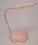 Настільна акумуляторна лампа у вигляді котика HI-23 рожева - мініатюра 3