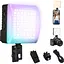 Накамерне світло Ulanzi C01 RGB L205 Black [157902] - мініатюра 6