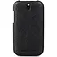 Накладка Melkco для Htc Desire SV T326e O2DSSVLOLT1BKLC Black - мініатюра 1