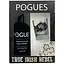 Уценка. Набор Виски The Pogues Blended Irish Whiskey 40%, 0.7 л + стакан 290 мл в подарочной упаковке - миниатюра 1