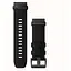 Ремешок Garmin QuickFit 26 Watch Bands Tactical Black Nylon (010-13010-00) - миниатюра 2