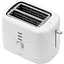 Тостер Adler AD 3224 white 850Вт/ 2 відділення/7 режимів підсмажування/розморожування/підігрів булок - мініатюра 5