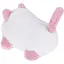Интерактивная мягкая игрушка AiDA Smart Blinking Cat бело-розовая (AD54081) - миниатюра 5