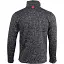 Кофта Hallyard Sif 001 Fleece XL Black - миниатюра 3