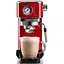 Рожкова кавоварка еспресо Ariete 1381 Red (00M138113AR0) - мініатюра 3