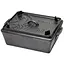 Котел-жаровня чугунная Petromax Loaf Pan with Lid 5.5 л (1017-k8) - миниатюра 1
