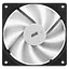 Вентилятор 2E F120-SN Black (2E-F120-SN) - миниатюра 1