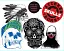 Stickerbomb Skulls - мініатюра 1