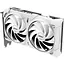 Видеокарта MSI GeForce RTX 5060 Ventus 2X OC 8G White (G5060-8V2CW) UA [133928] - миниатюра 3