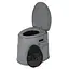 Биотуалет Bo-Camp Portable Toilet Comfort 7 Liters Grey (5502815) - миниатюра 5