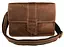 Чоловіча шкіряна сумка Vintage 30,5х22х7,5 см sum0012440 - мініатюра 3